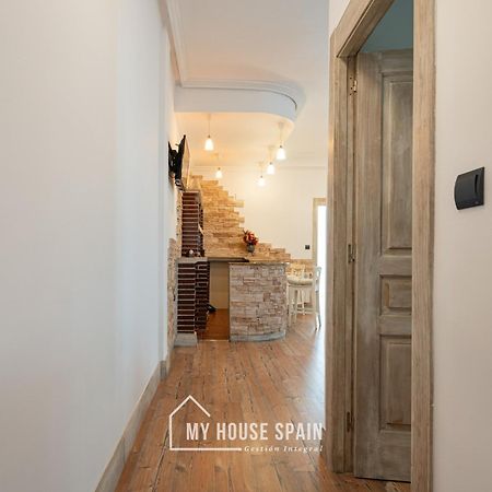 Myhousespain - Piso Reformado En El Centro Хихон Экстерьер фото