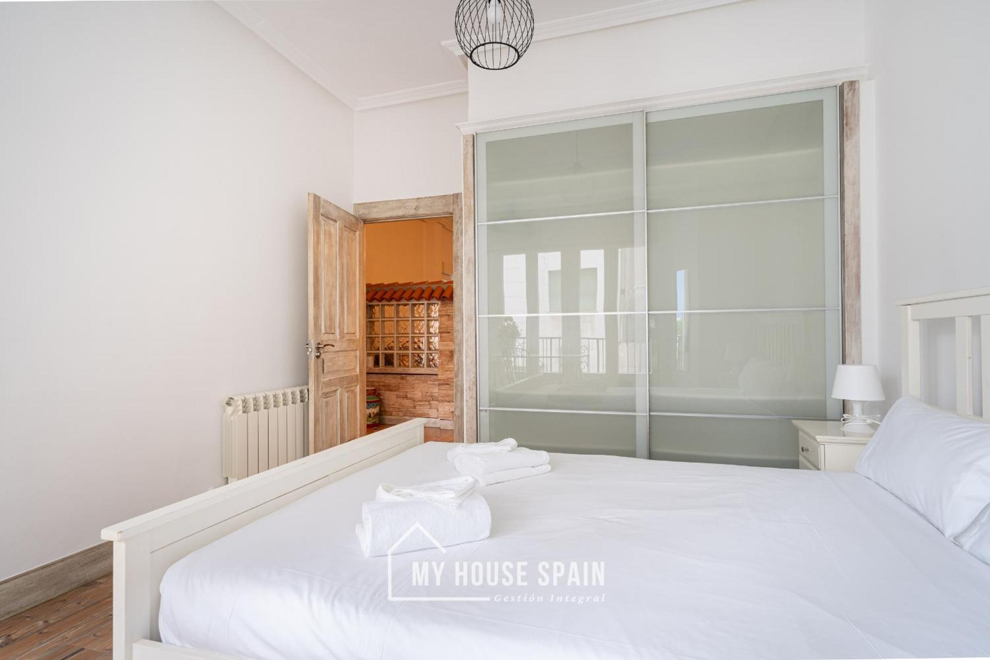 Myhousespain - Piso Reformado En El Centro Хихон Экстерьер фото
