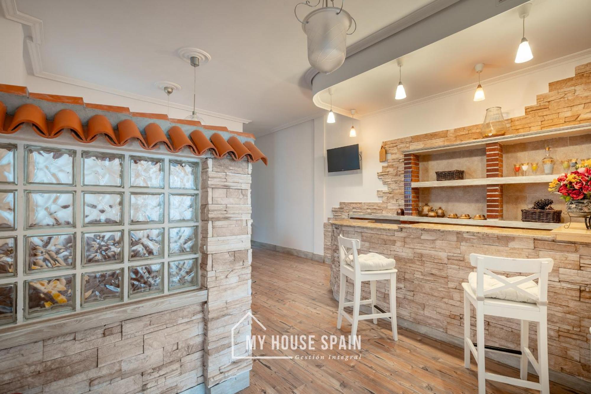 Myhousespain - Piso Reformado En El Centro Хихон Экстерьер фото