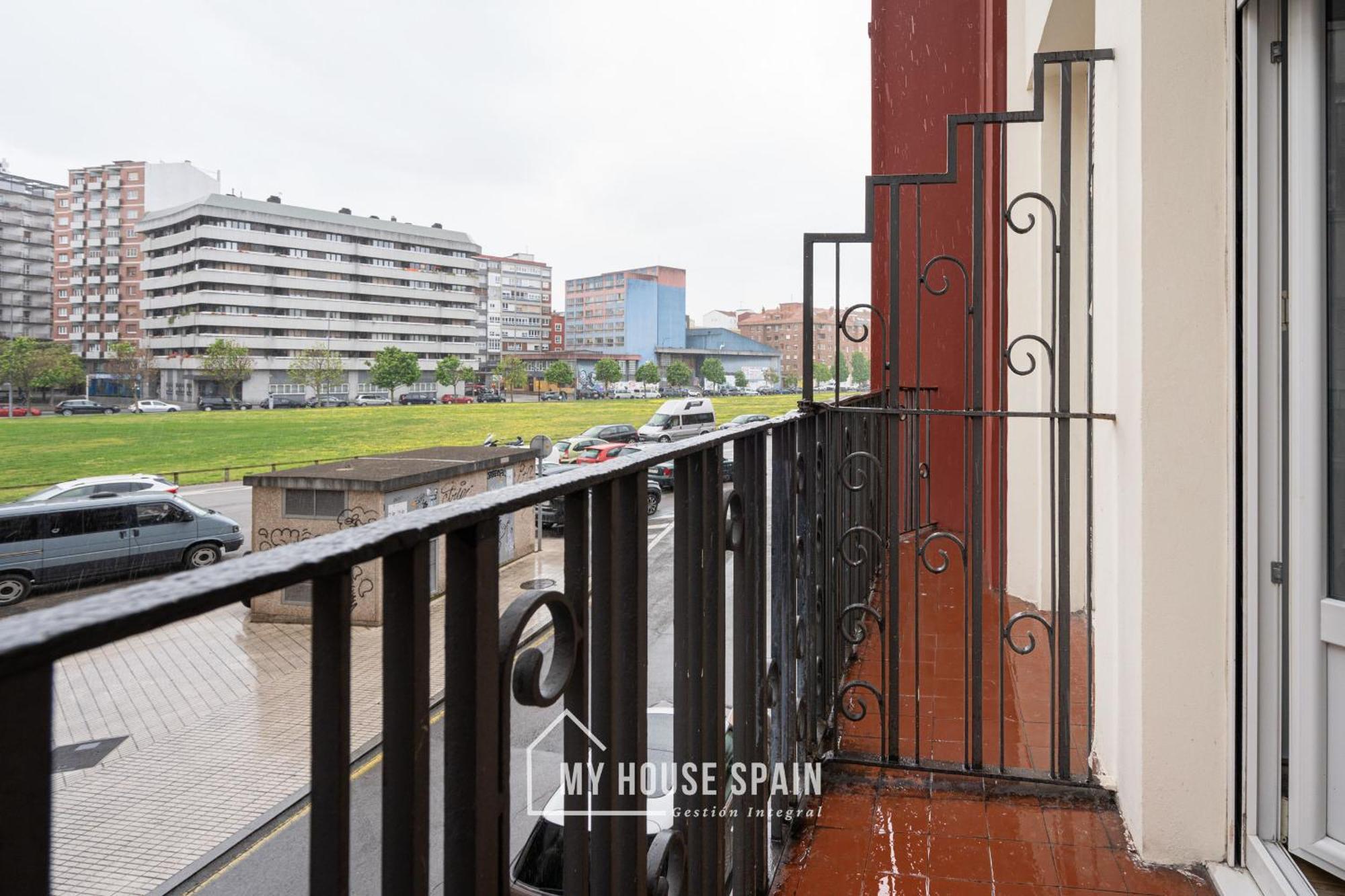 Myhousespain - Piso Reformado En El Centro Хихон Экстерьер фото