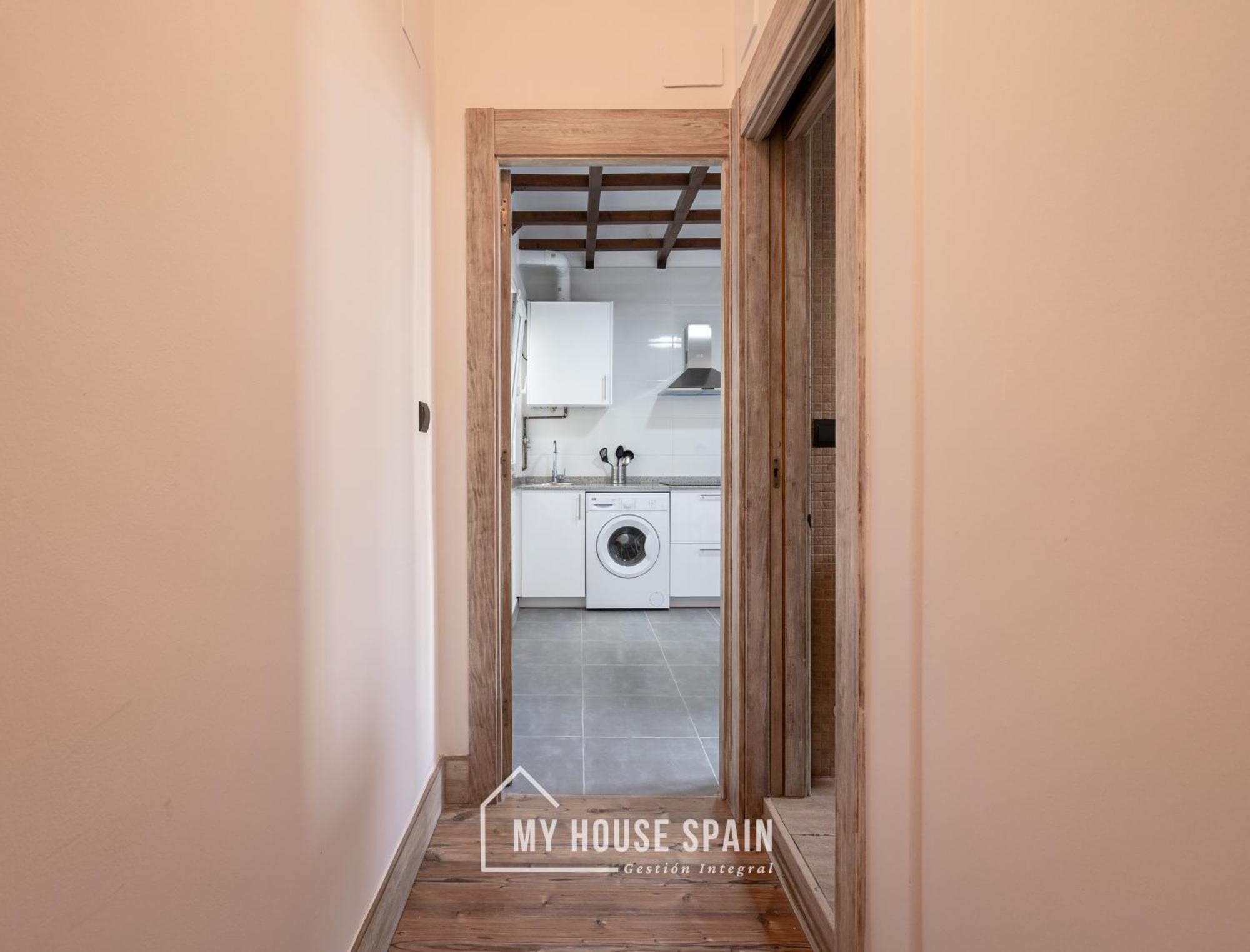 Myhousespain - Piso Reformado En El Centro Хихон Экстерьер фото