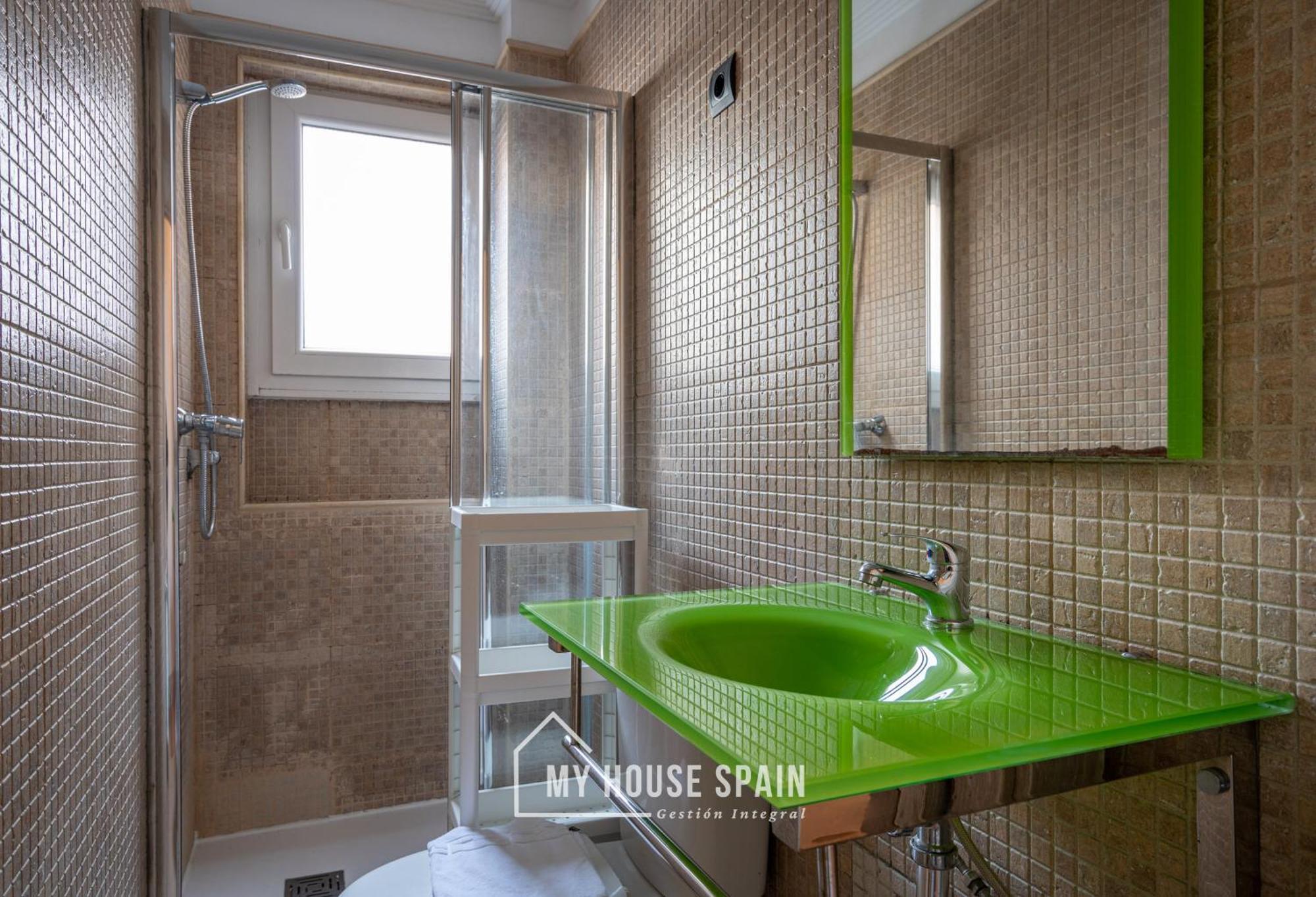 Myhousespain - Piso Reformado En El Centro Хихон Экстерьер фото